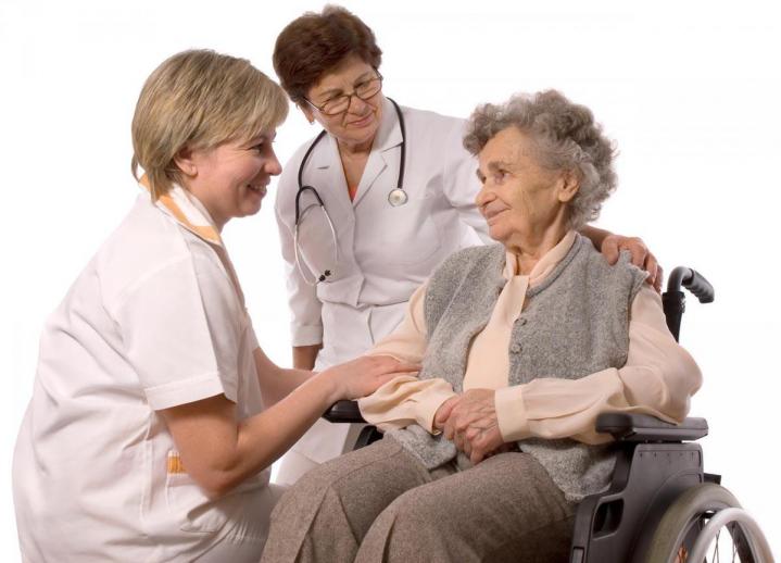 Soins infirmiers à domicile Drummondville