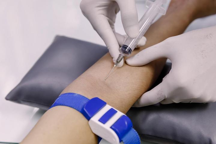 Prise de sang à domicile Drummondville