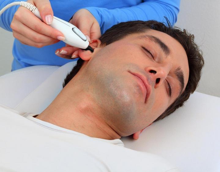 Lavage d'oreilles Drummondville